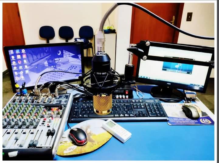 Estúdio Rádio Cruzeirense